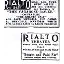 Rialto Theatre