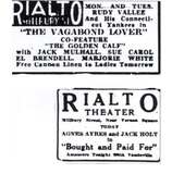 Rialto Theatre