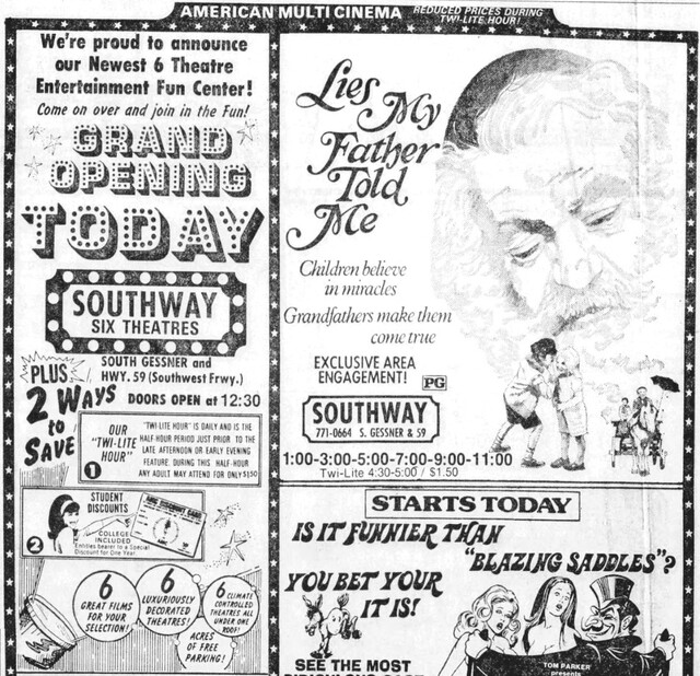 AMC Southway 6