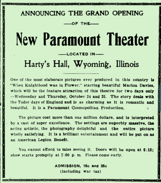 Paramount Theatre
