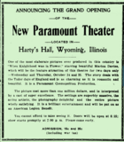Paramount Theatre