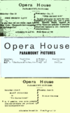 Chichester's Opera House