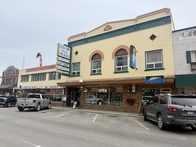 Empress Building 2026