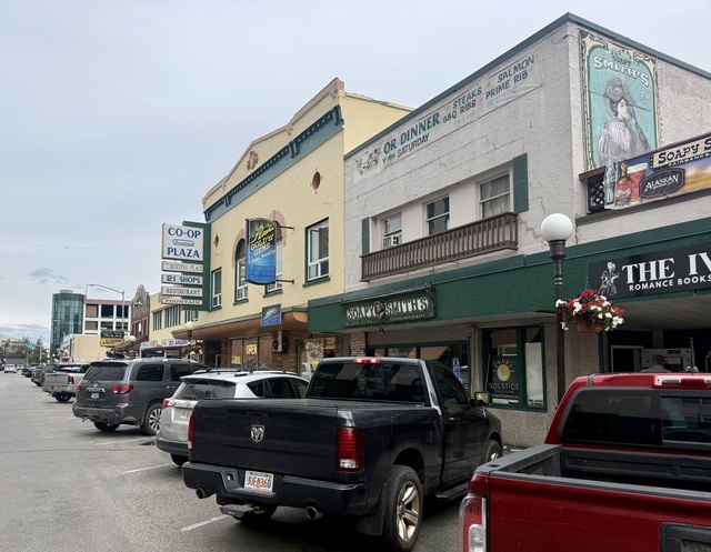 Empress building, 2026