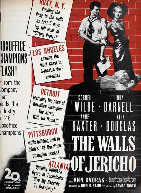 Trade Ad (1948)
