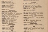 Renovated and New Theaters in Ohio (1963)