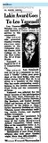 Theater Showman and More (1951): Leo Yassenoff