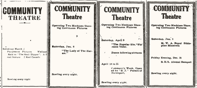 Community Theatre