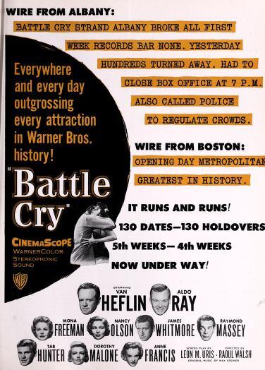 Trade Ad (1955)
