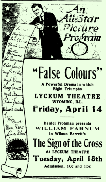 Lyceum Theatre