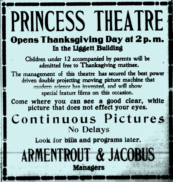 Princess Theatre