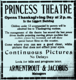 Princess Theatre