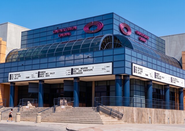 Loews Cineplex Spectrum Cinemas