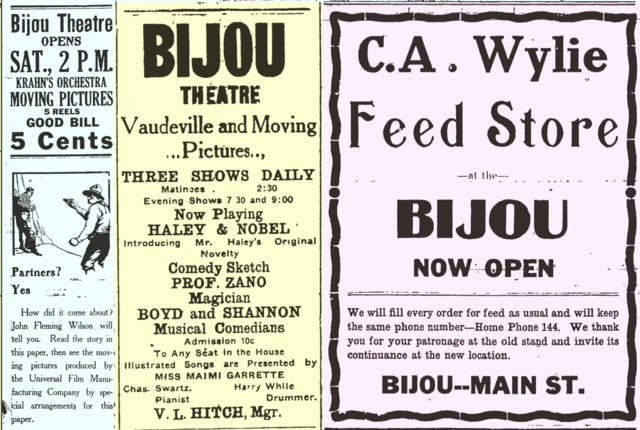 Bijou Theatre