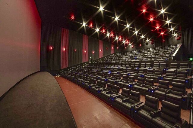 Wentzville Tower 12 with Grand Screens