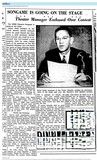 Theater Showman and More (1941):  Lloyd Goad