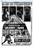 The Great Movie Franchises: Planet of the Apes The First Film (1968)