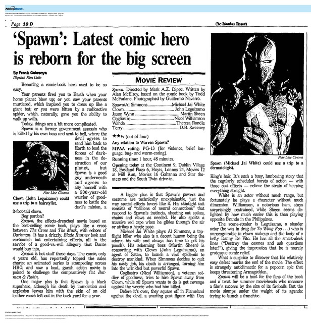 Rise of the Superheroes (1997)