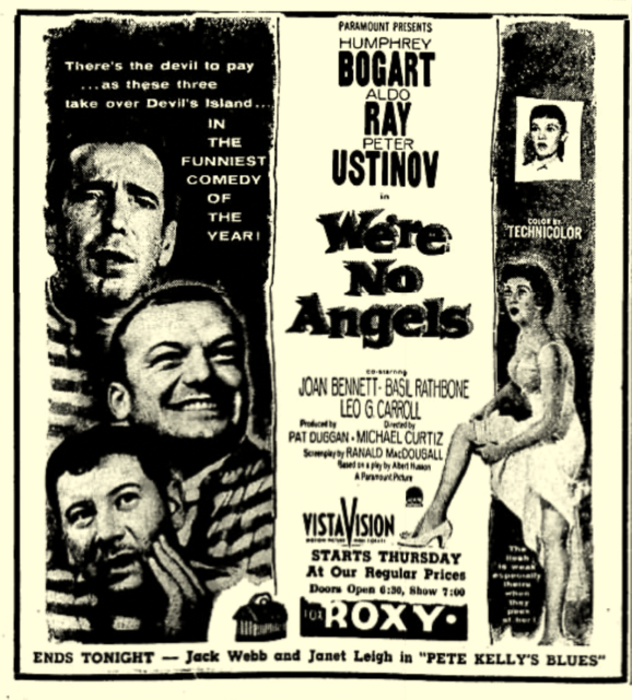 Roxy Theater