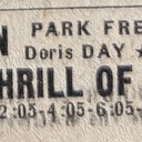 Chicago Sun Times Newspaper ad from Nov. 28, 1963, showing what was playing at the Evanston Theatre