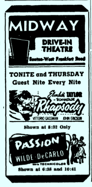 Midway Drive-In 