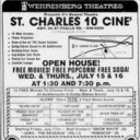 Marcus Theatres St. Charles Stadium 18 Cine'