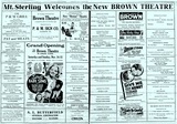 Brown Theatre