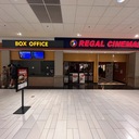 Mall exterior signage