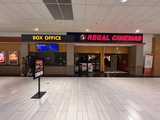 Mall exterior signage