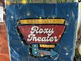 Redwater Roxy Theatre Signage