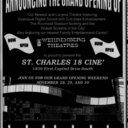 Marcus Theatres St. Charles Stadium 18 Cine'
