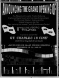 Marcus Theatres St. Charles Stadium 18 Cine'