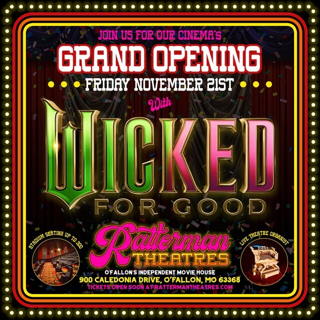 Ratterman Theatres