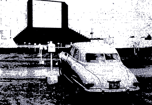 Vincennes Drive-In