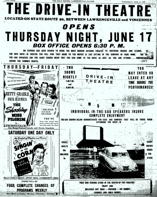 Vincennes Drive-In