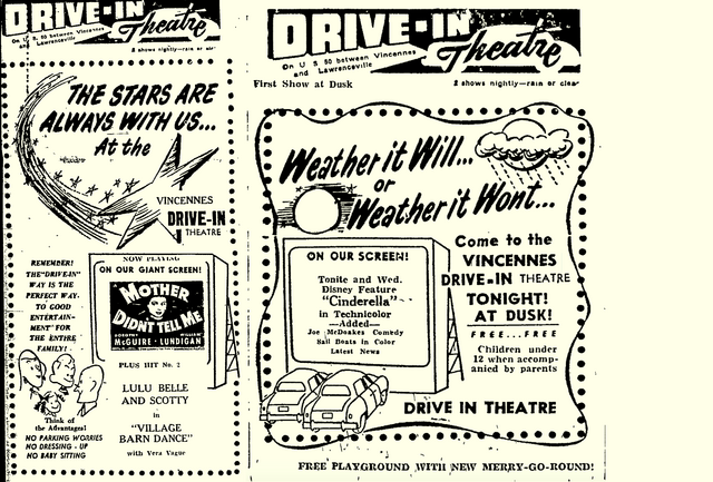Vincennes Drive-In