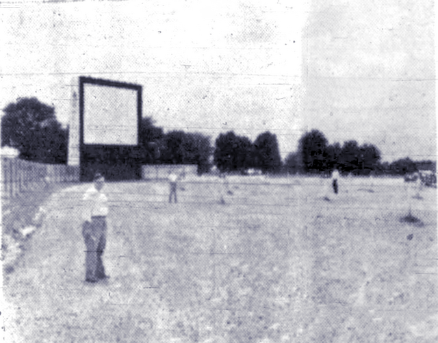 Olney Drive-In