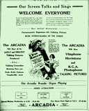 Arcadia Cinema