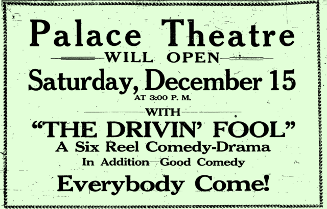 Palace Theatre