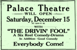 Palace Theatre