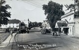 Circa 1925 postcard courtesy LeRoy Blommaert via eBay.