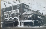 Vaudeville era postcard courtesy LeRoy Blommaert via eBay.