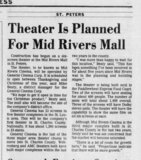 General CInema Mid Rivers Mall 6