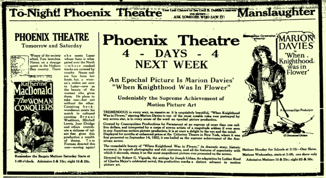 Phoenix Theatre