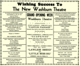Bonny Theatre
