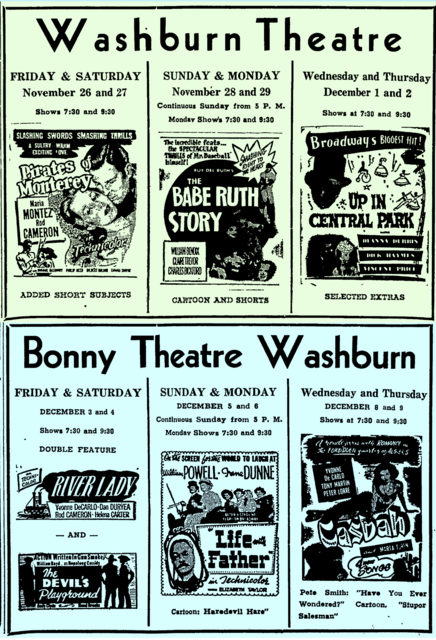 Bonny Theatre