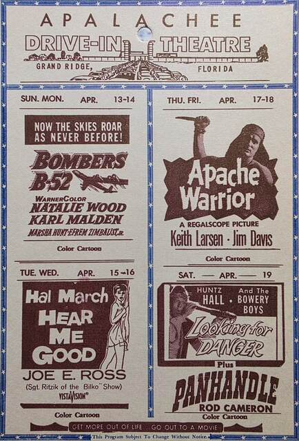 Apalachee Drive-In