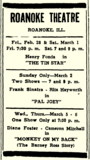 Roanoke Theatre