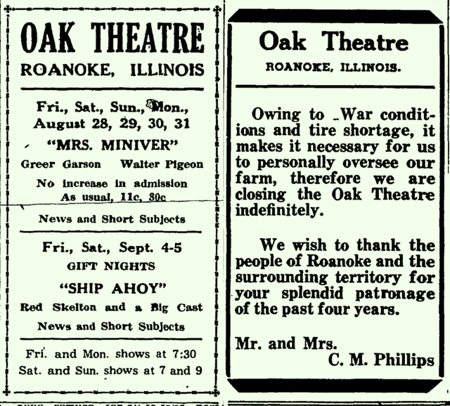 Oak Theatre