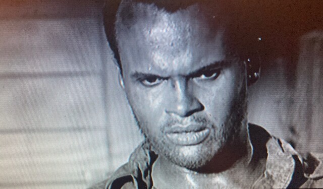 Screenshot from "Sing Your Song" A Documentary About Harry Belafonte (2011)